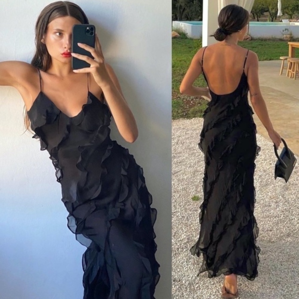 Rat & Boa Selena Dress